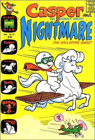 Casper & Nightmare issue 27