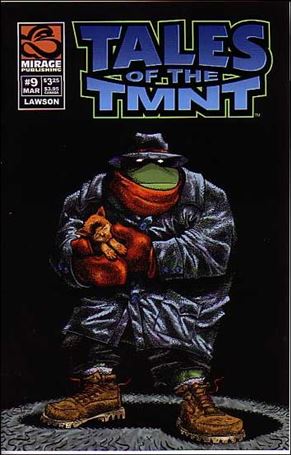Tales of the TMNT issue 9