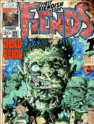 Fiends (2018) issue 1-B Mad For Monsters Fiends Club Edition