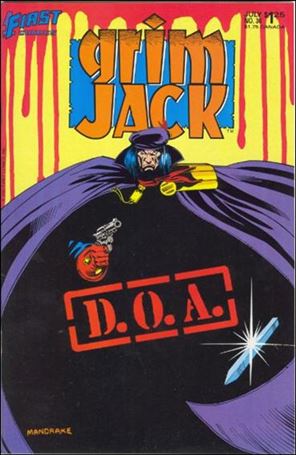 Grimjack issue 36