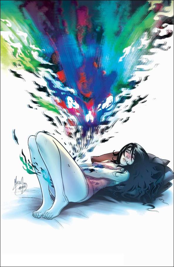 Faithless issue 1-E Mirka Andolfo Sad Lemon Comics Virgin Cover 1/500