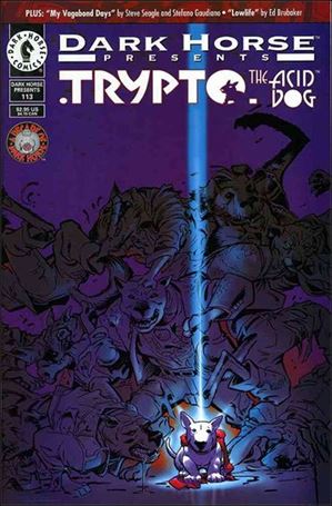 Dark Horse Presents (1986) issue 113