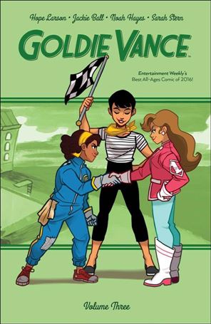 Goldie Vance issue 3