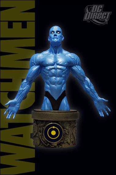 Watchmen Movie Busts item 2 Dr. Manhattan