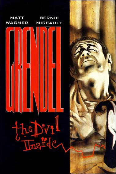Grendel: The Devil Inside issue nn Signed & Numbered 1/1200