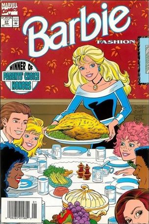 Barbie Fashion issue 37