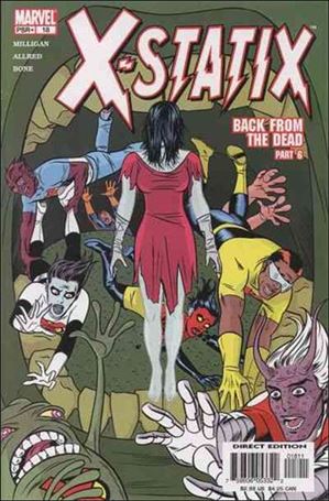 X-Statix issue 18