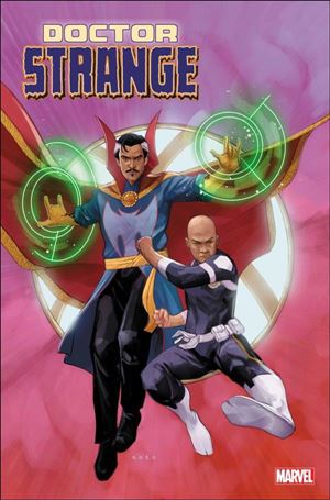 Doctor Strange (2023) issue 9-C Phil Noto Cover
