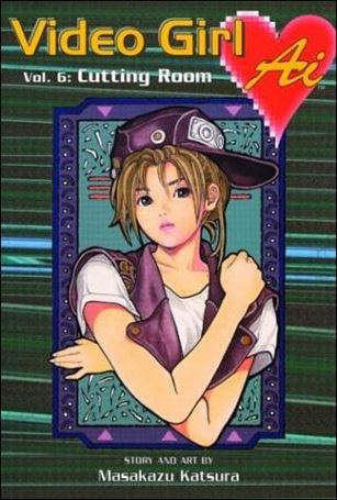 Video Girl Ai issue 6