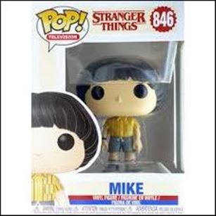POP! Television figure 846 Mike