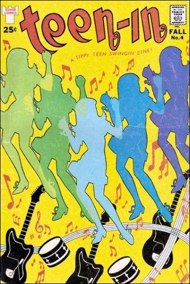 Teen-In issue 4