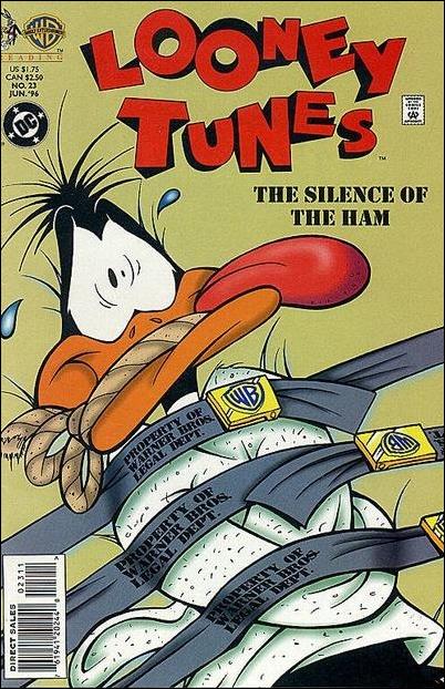 Looney Tunes (1994) issue 23