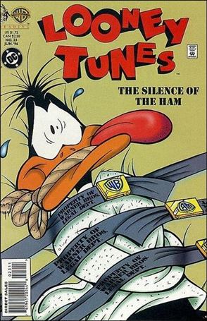 Looney Tunes (1994) issue 23