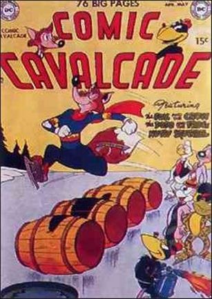 Comic Cavalcade issue 44