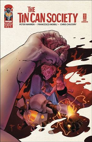 Tin Can Society Cover Image 2