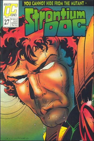 Strontium Dog (1987) issue 27