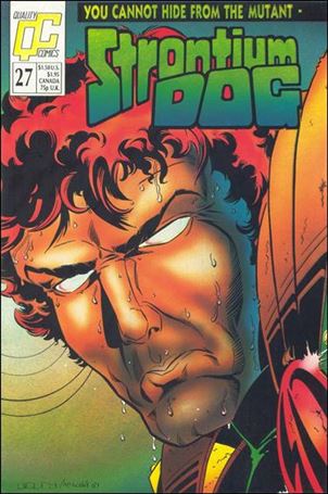 Strontium Dog (1987) issue 27