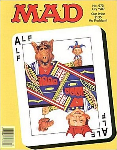 MAD (1955) issue 272