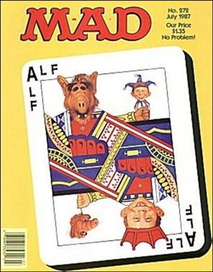 MAD (1955) issue 272