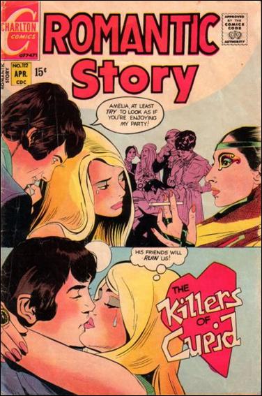 Romantic Story issue 112