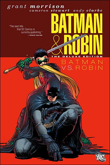 Batman and Robin: Batman vs Robin - The Deluxe Edition  issue 1