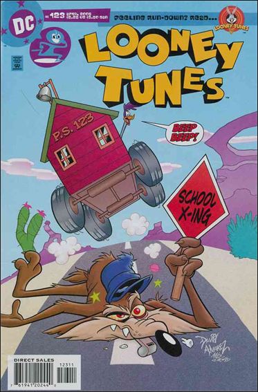Looney Tunes (1994) issue 123