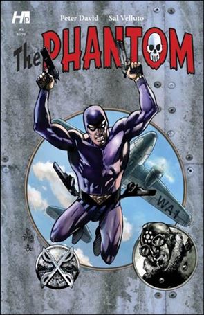 Phantom (2014) issue 3