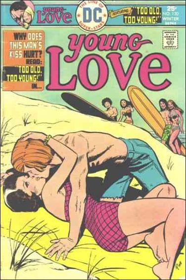 Young Love (1963) issue 120