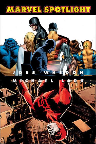 Marvel Spotlight: Joss Whedon/Michael Lark issue nn