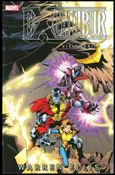 Excalibur Visionaries: Warren Ellis Cover Image 2
