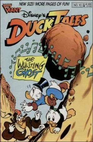 Disney's DuckTales (1988) issue 10