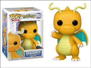 POP! Games figure 850 Dragonite