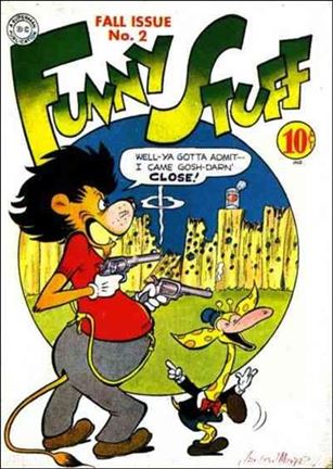 Funny Stuff issue 2