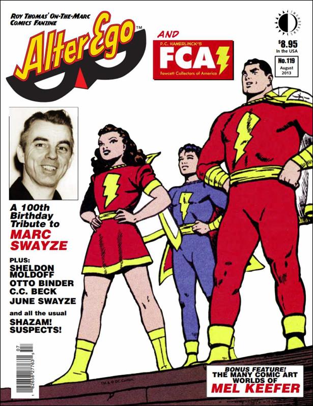 Alter Ego (1999) issue 119