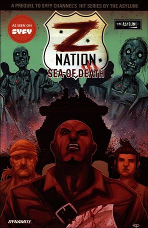 Z Nation Cover Image 1