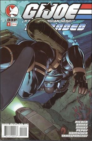 G.I. Joe Reloaded issue 9-B
