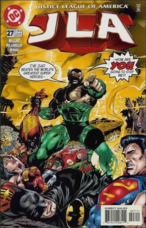JLA issue 27