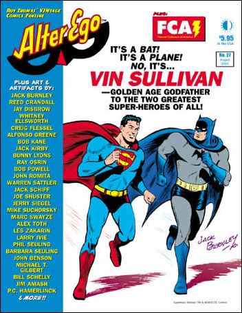 Alter Ego (1999) issue 27