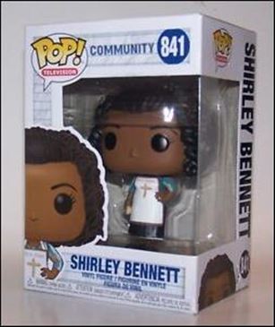 POP! Television figure 841 Shirley Bennett