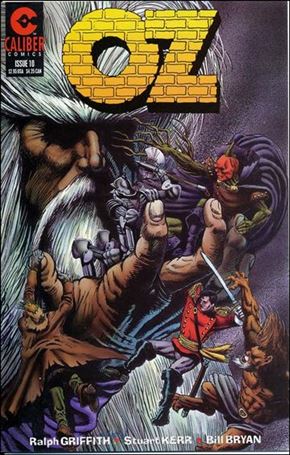 Oz issue 10