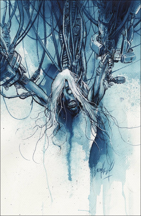 Amory Wars: Good Apollo, I'm Burning Star IV Volume II - No World For Tomorrow issue 10-C Jonathan Wayshak 1:10 Cover