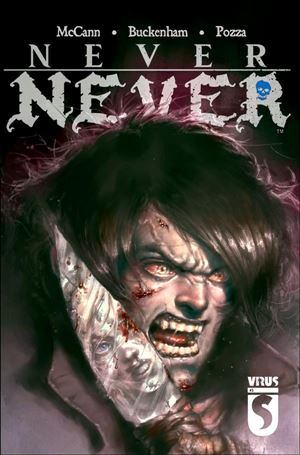 Never Never issue 5