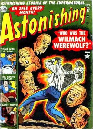 Astonishing issue 17