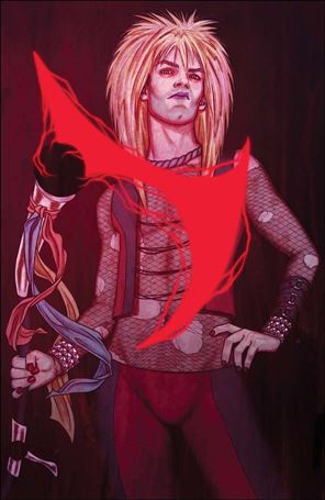 Grim issue 3-G Jenny Frison 1:Store Virgin Cover