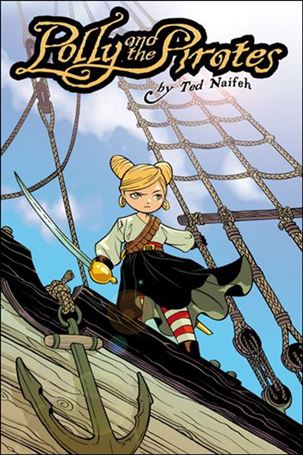 Polly and the Pirates Cover Image 1