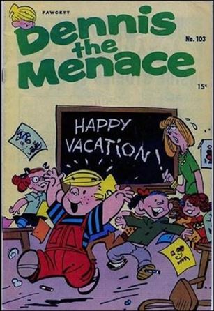 Dennis the Menace (1953) issue 103