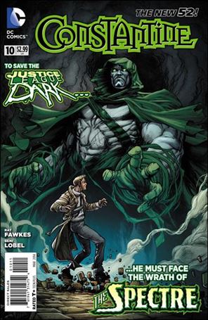 Constantine issue 10