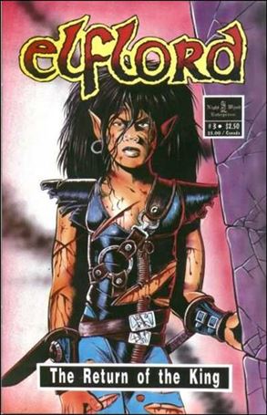 Elflord: The Return of the King issue 3