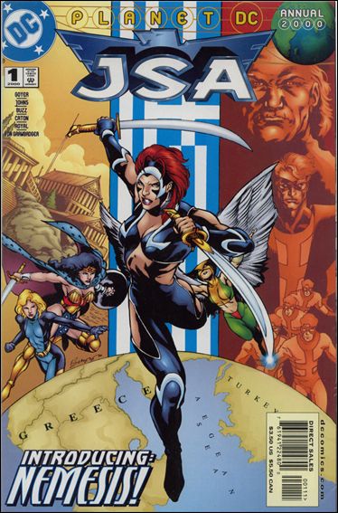 JSA Annual issue 1