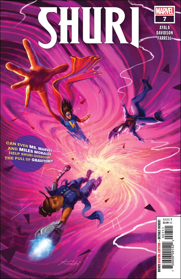 Shuri issue 7